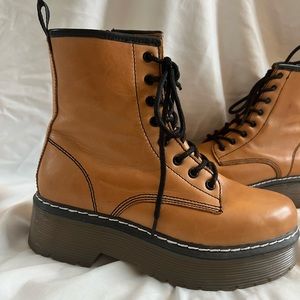 Roolee Elvis Platform Boots